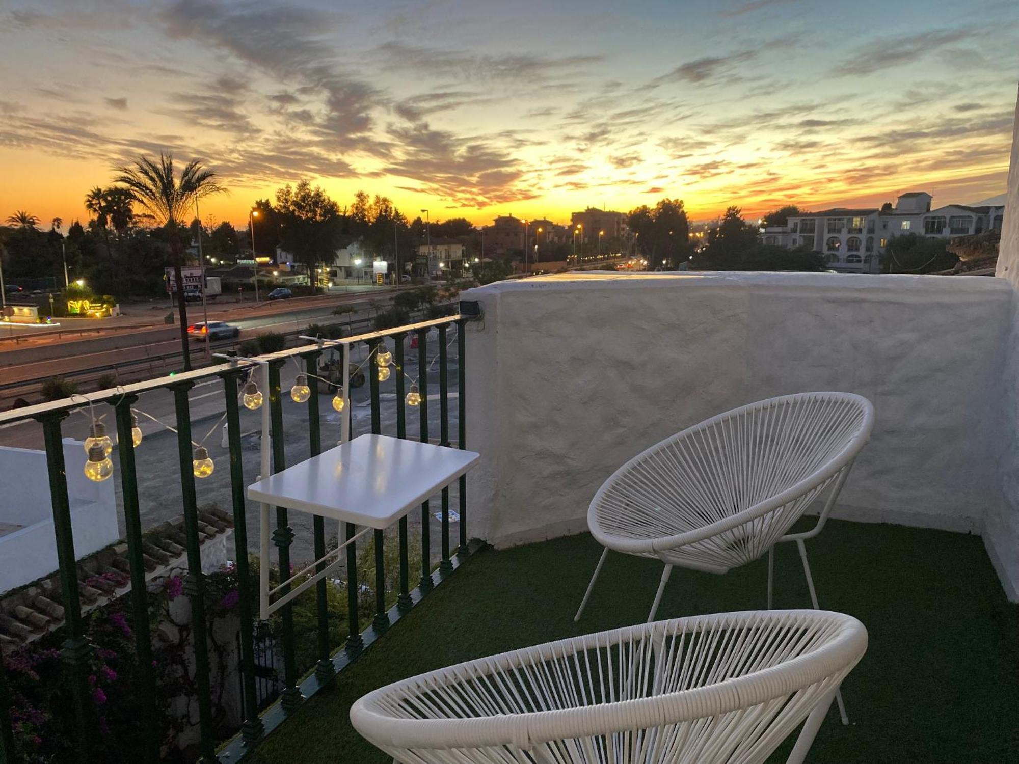 Paraiso Y Mar Apartment Estepona Exterior photo